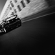 Image for article titled Mitsubishi Publishes Black And White Shots Of The 2015 Evo Because Meh